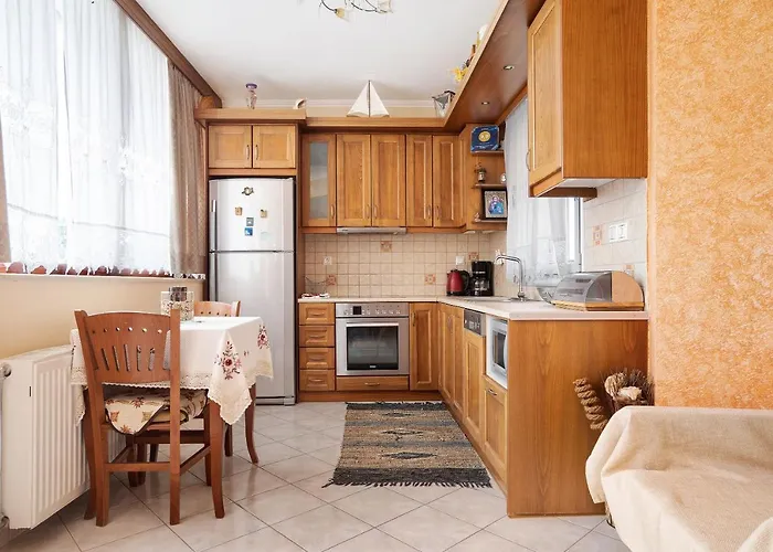 Appartement Lakis *