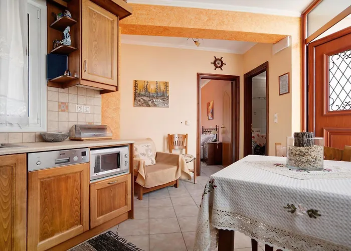 Appartement Lakis Spartokhórion