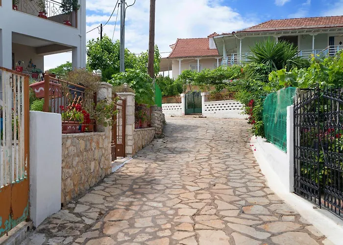 Appartement Lakis Spartokhórion