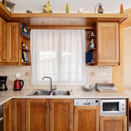 Lakis דירה Spartokhórion