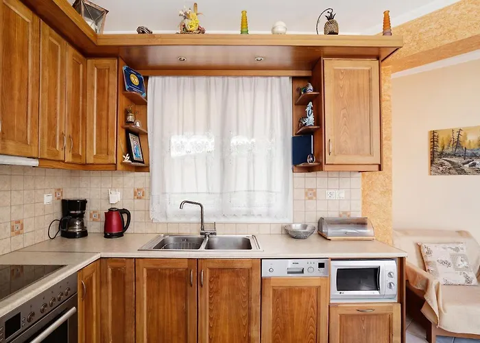 Lakis דירה Spartokhórion